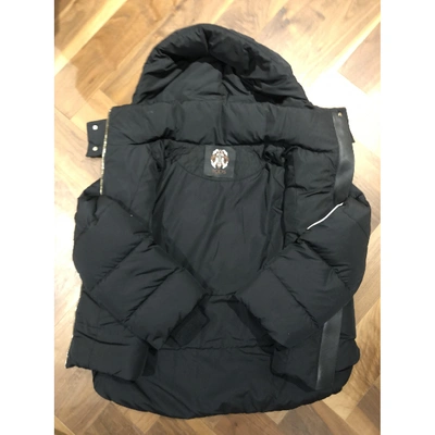 Pre-owned Tod's Black Coat