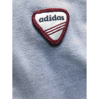 Pre-owned Adidas Originals Jacket In Grey