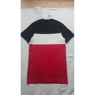 Pre-owned Carven Viscose Top In Other