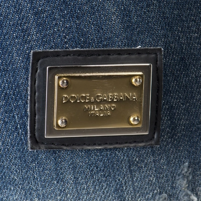 Pre-owned Dolce & Gabbana Trousers In Other