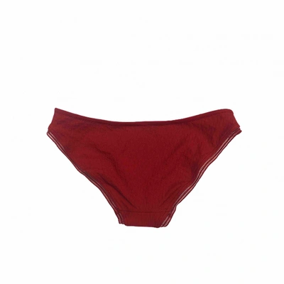 Pre-owned Dior Red Swimwear