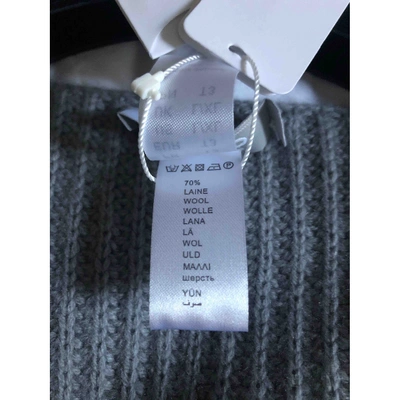 Pre-owned Eres Grey Cashmere Knitwear