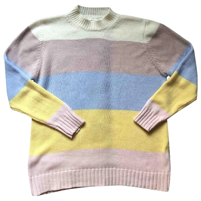 Pre-owned Chinti & Parker Multicolour Cashmere Knitwear