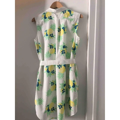 Pre-owned Petit Bateau Multicolour Cotton Dress