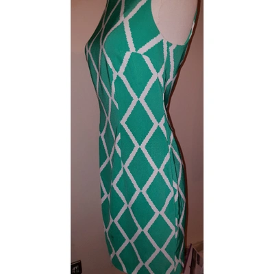 Pre-owned Alyx Mid-length Dress In Multicolour