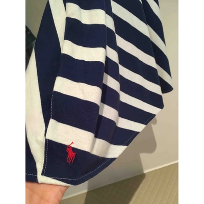 Pre-owned Ralph Lauren Camisole In Blue