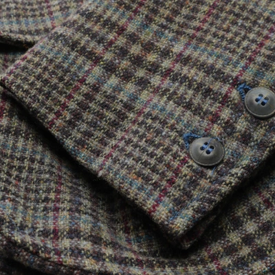 Pre-owned Belstaff Multicolour Wool Jacket