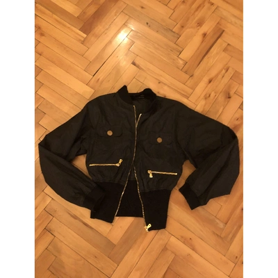 Pre-owned Dolce & Gabbana Jacket In Black