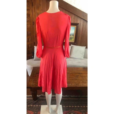 Pre-owned Blumarine Mid-length Dress In Other