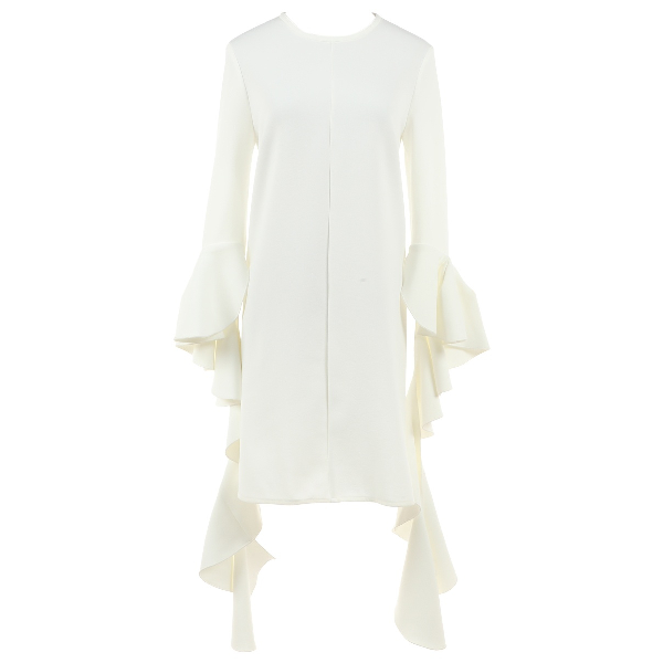 ellery white dress