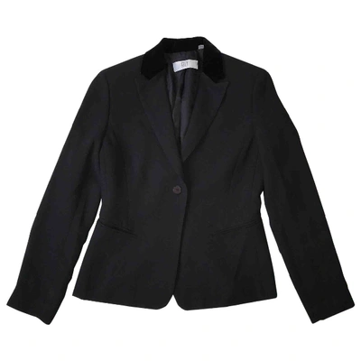 Pre-owned Dkny Jacket In Black