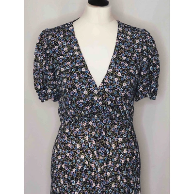 Pre-owned Saloni Dress