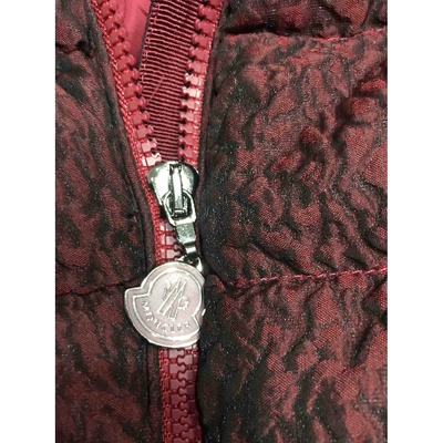 Pre-owned Moncler Coat