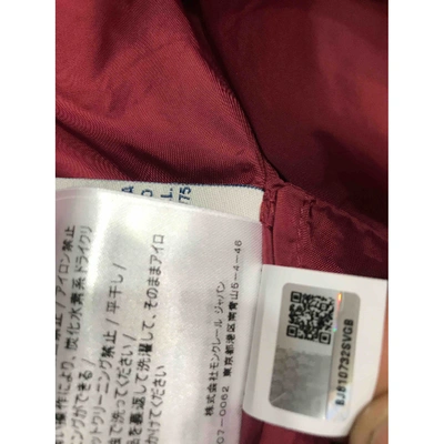 Pre-owned Moncler Coat