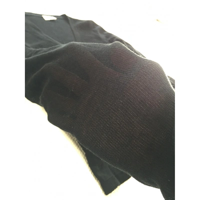 Pre-owned Repetto Knitwear In Black