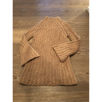 Pre-owned Valentino Silk Jumper In Other