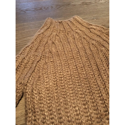 Pre-owned Valentino Silk Jumper In Other