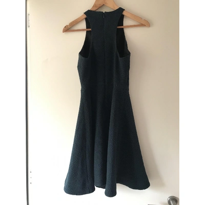 Pre-owned Elizabeth And James Cotton - Elasthane Dress