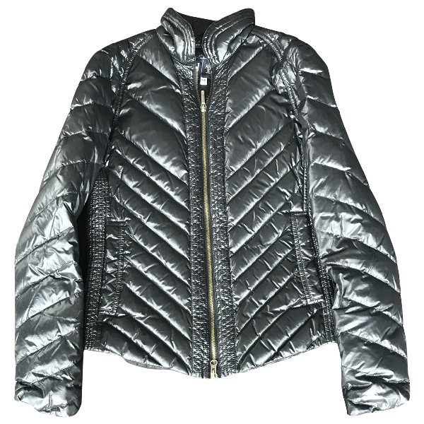 armani jeans black jacket