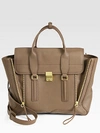 3.1 PHILLIP LIM / フィリップ リム Pashli Large Satchel