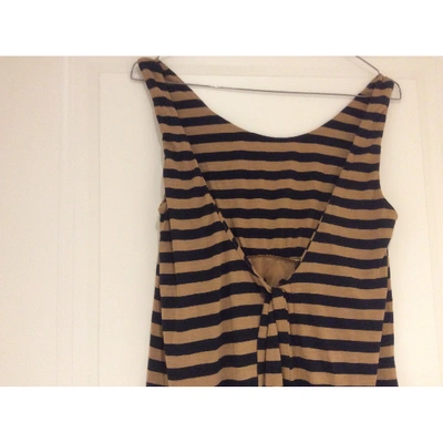 Pre-owned Max Mara Dress In Other