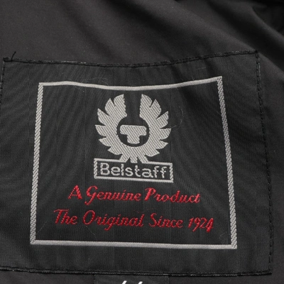Pre-owned Belstaff Black Coat