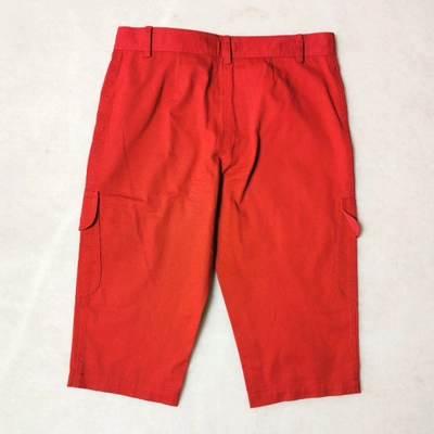 Pre-owned Moschino Cheap And Chic Short Pants In Red