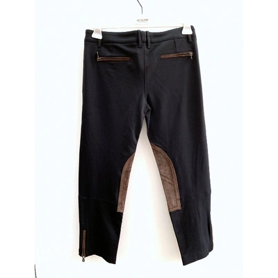 Pre-owned Dolce & Gabbana Short Pants In Black