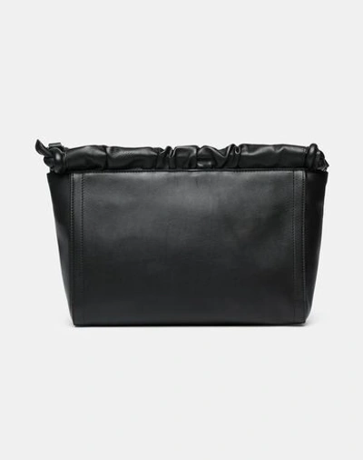 Shop 8 By Yoox Handbags In Black