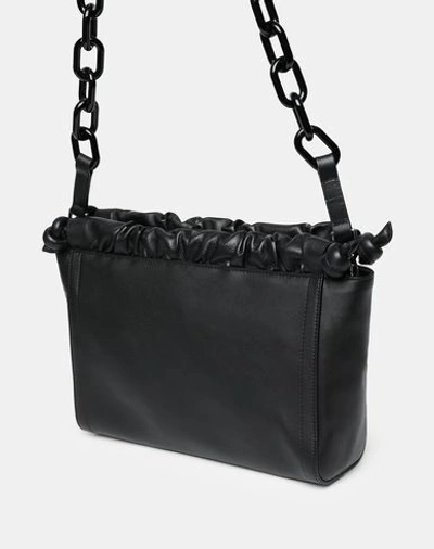 Shop 8 By Yoox Handbags In Black