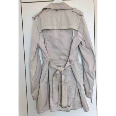 Pre-owned Allegri Grey Coat