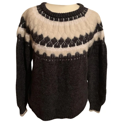 Pre-owned J Brand Wool Jumper In Multicolour