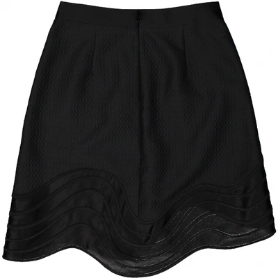 Pre-owned 3.1 Phillip Lim / フィリップ リム Mini Skirt In Black