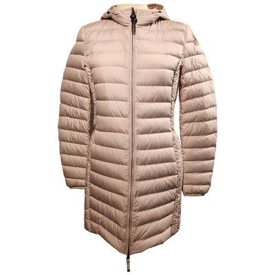 Pre-owned Parajumpers Pink Jacket
