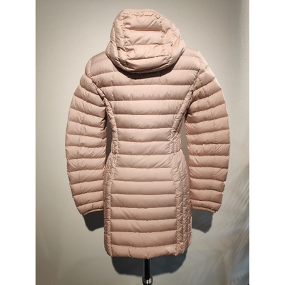 Pre-owned Parajumpers Pink Jacket