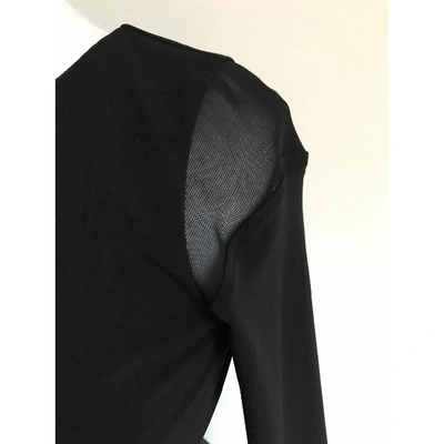 Pre-owned Elizabeth And James Black Dress