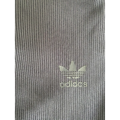 Pre-owned Adidas Originals Navy Dress