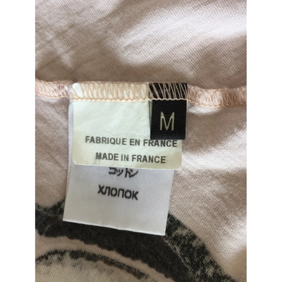 Pre-owned Barbara Bui Multicolour Cotton Top