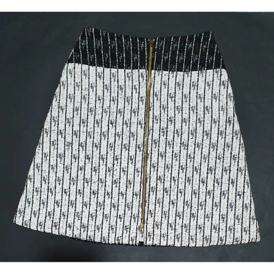 Pre-owned Roland Mouret Mid-length Skirt In Multicolour