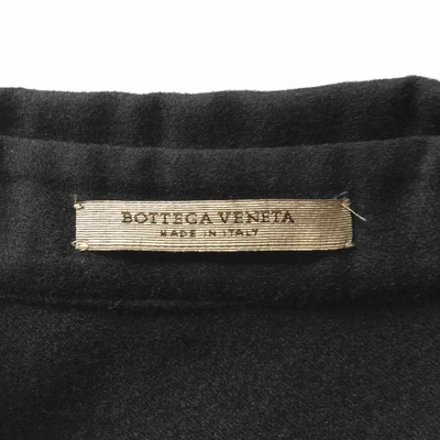 BOTTEGA VENETA Pre-owned Wool Jumpsuit In Black