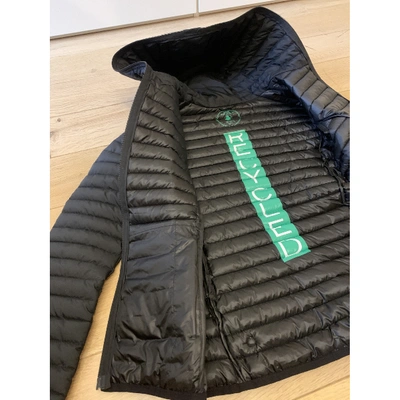 Pre-owned Save The Duck Black Jacket