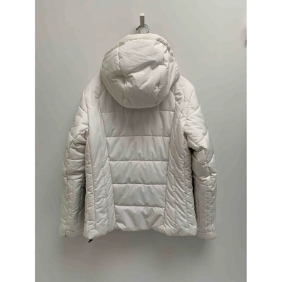 Pre-owned Peak Performance Jacket In White