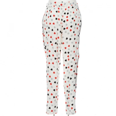 SEE BY CHLOÉ Pre-owned Large Pants In White
