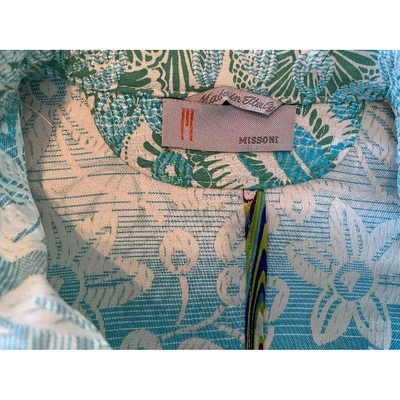 Pre-owned M Missoni Jacket In Other