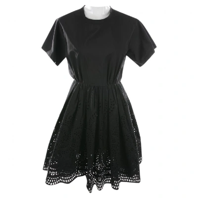 MIU MIU Pre-owned Dress In Black