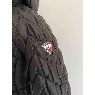 Pre-owned Rossignol Black Jacket