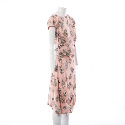 Pre-owned Vivienne Westwood Red Label Pink Dress