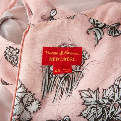 Pre-owned Vivienne Westwood Red Label Pink Dress