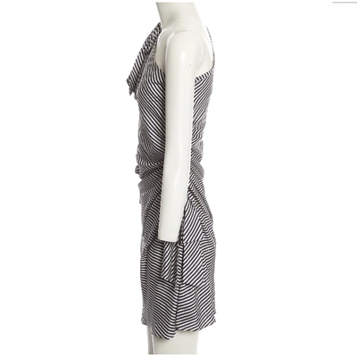 Pre-owned Zimmermann White Dress