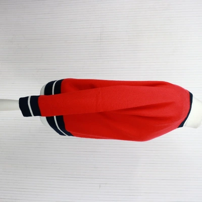 Pre-owned Donna Ida Red Cashmere Knitwear